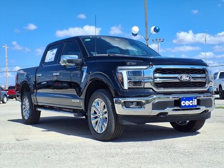 2025 Ford F-150 LARIAT  TX