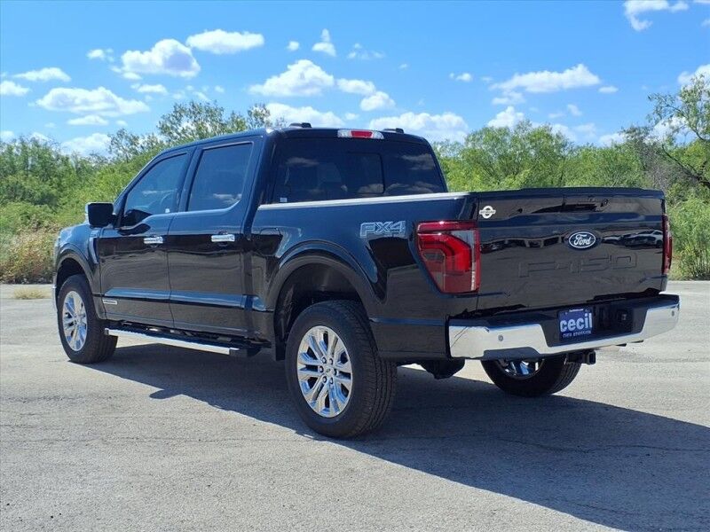 2025 Ford F-150 LARIAT Del Rio TX