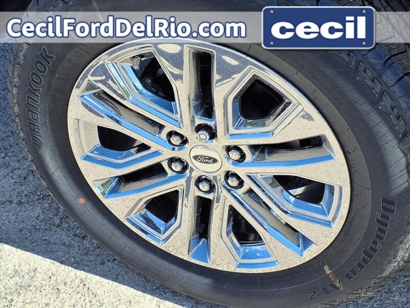 2025 Ford F-150 LARIAT Del Rio TX