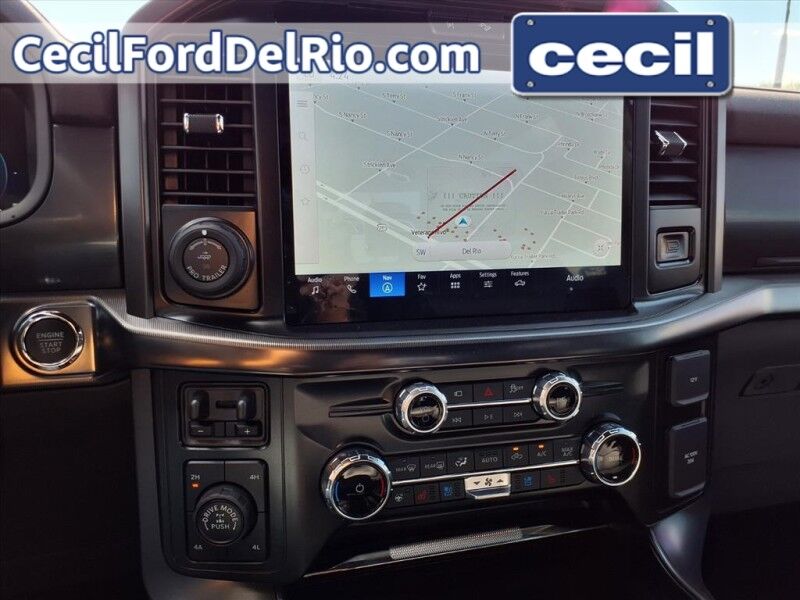 2025 Ford F-150 LARIAT Del Rio TX