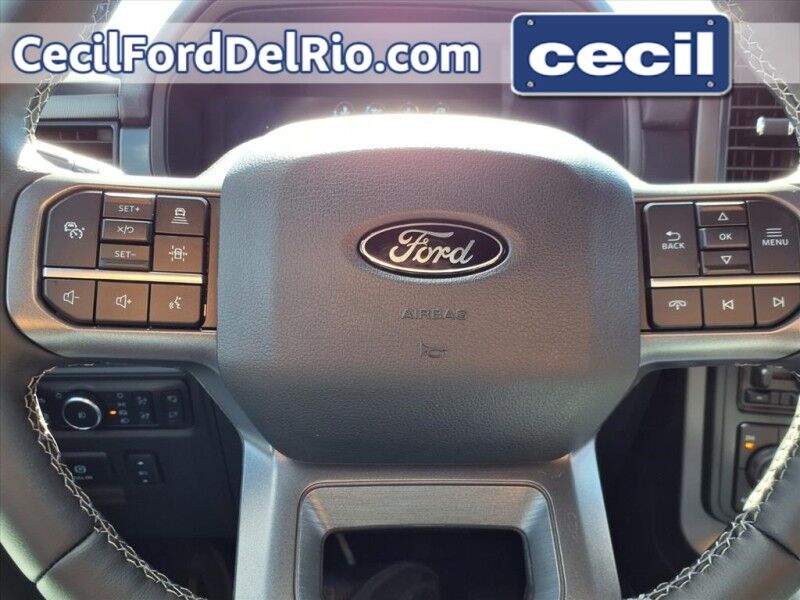 2025 Ford F-150 LARIAT Del Rio TX