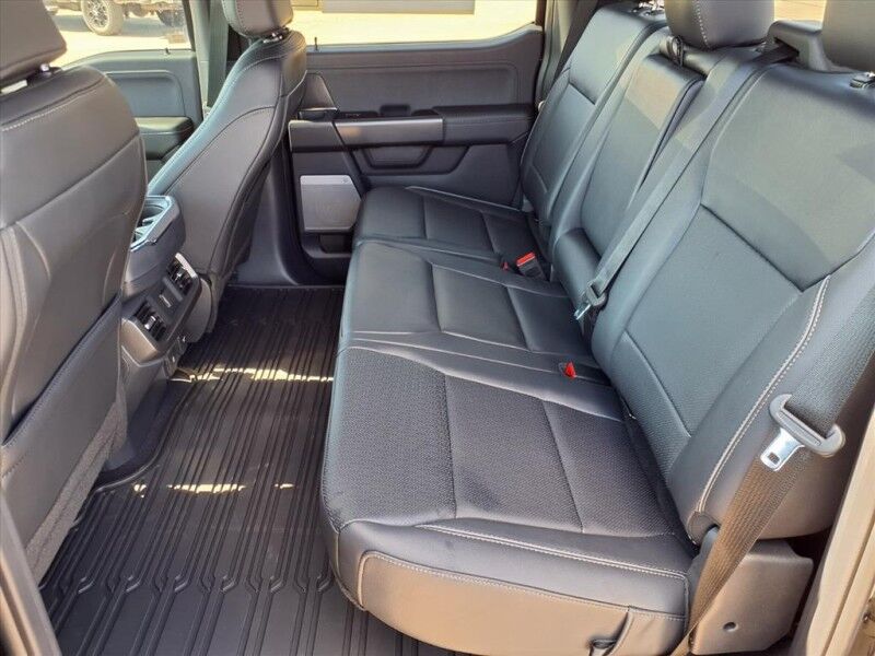 2025 Ford F-150 LARIAT Del Rio TX