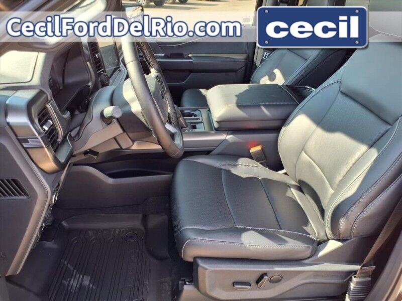 2025 Ford F-150 LARIAT Del Rio TX
