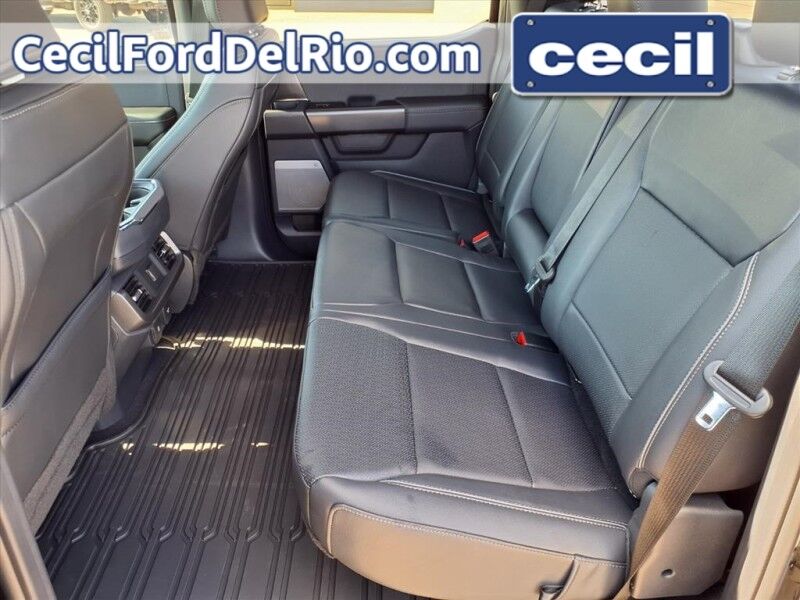 2025 Ford F-150 LARIAT Del Rio TX