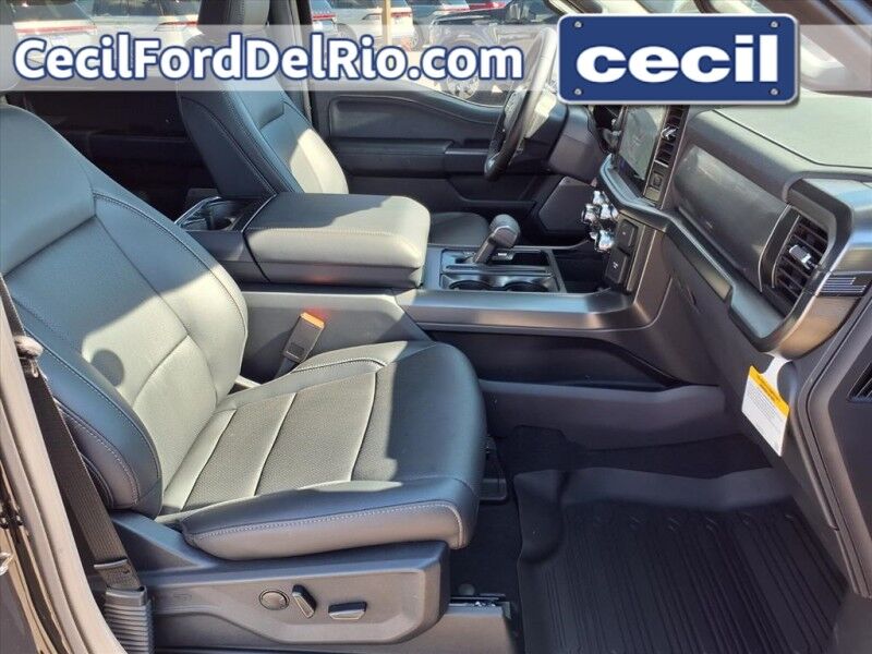 2025 Ford F-150 LARIAT Del Rio TX