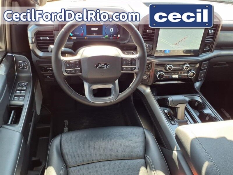 2025 Ford F-150 LARIAT Del Rio TX