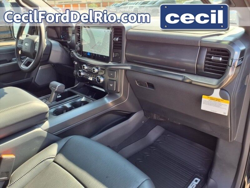 2025 Ford F-150 LARIAT Del Rio TX
