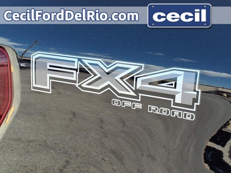 2025 Ford F-150 LARIAT Del Rio TX