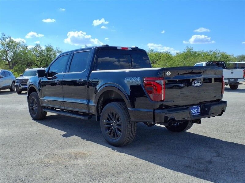 2025 Ford F-150 LARIAT Del Rio TX