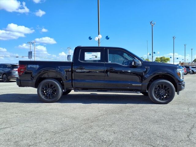 2025 Ford F-150 LARIAT TX 2025 Ford F-150 LARIAT TX
