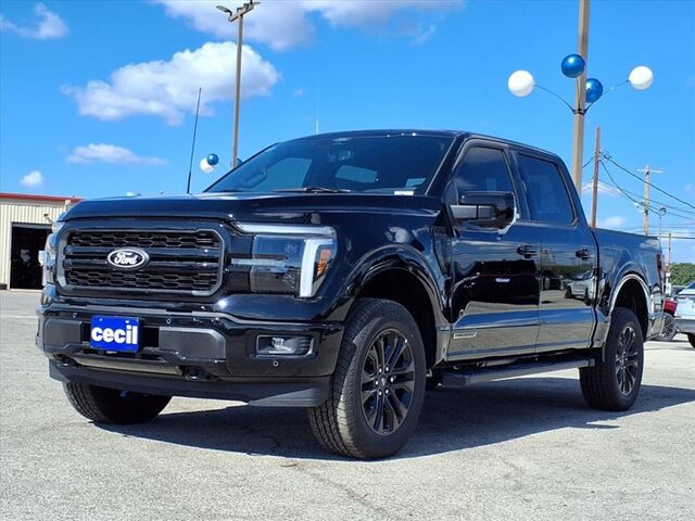 2025 Ford F-150 LARIAT TX 2025 Ford F-150 LARIAT TX