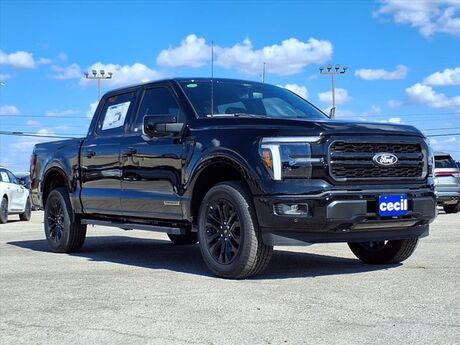 2025 Ford F-150 LARIAT  TX