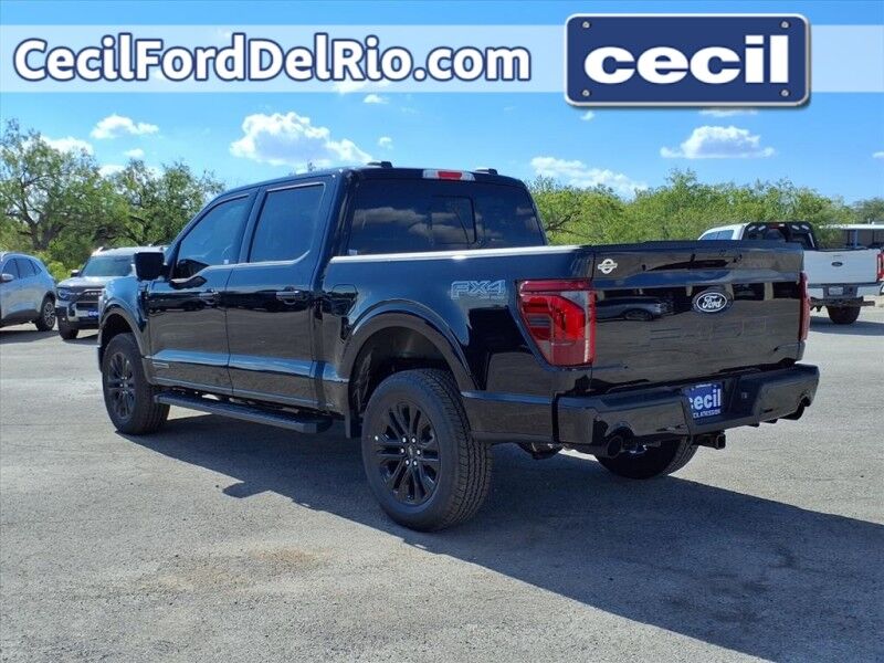 2025 Ford F-150 LARIAT Del Rio TX
