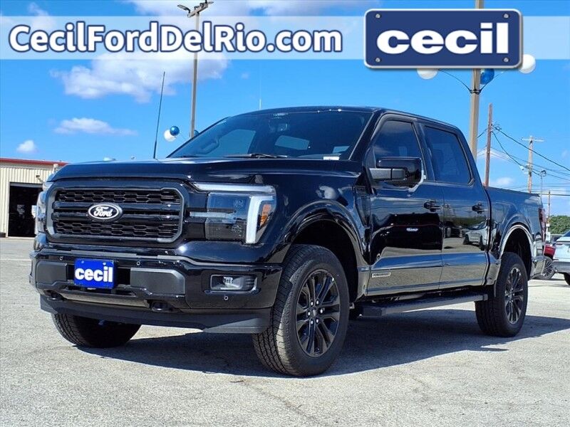 2025 Ford F-150 LARIAT Del Rio TX