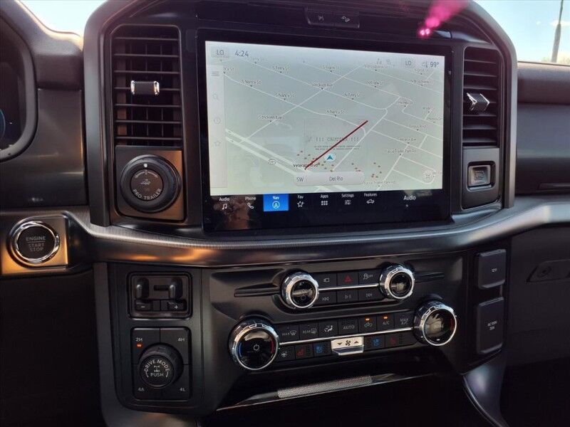 2025 Ford F-150 LARIAT Del Rio TX