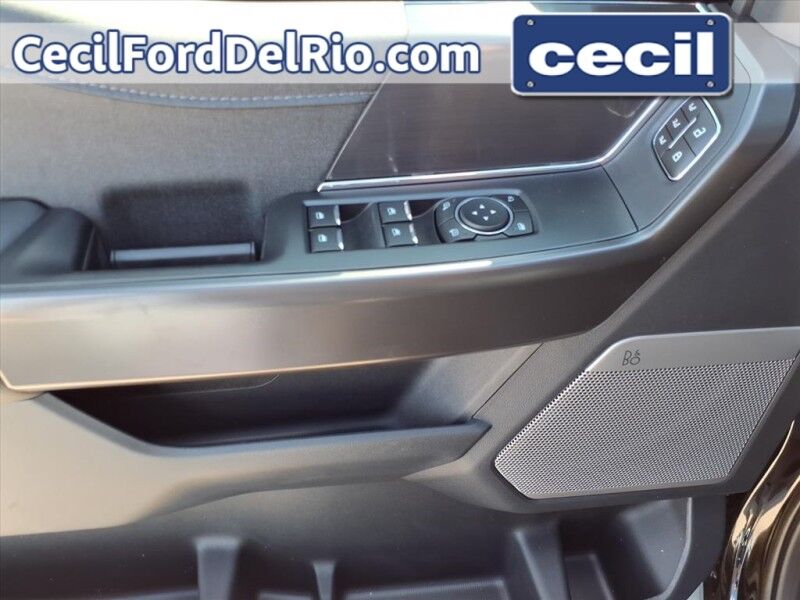 2025 Ford F-150 LARIAT Del Rio TX