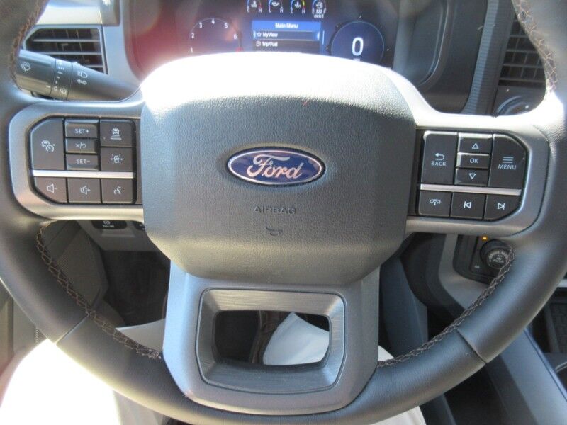 2025 Ford F-150 LARIAT 4WD SuperCrew 5.5' Box St. George SC