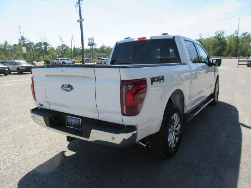2025 Ford F-150 LARIAT 4WD SuperCrew 5.5' Box St. George SC