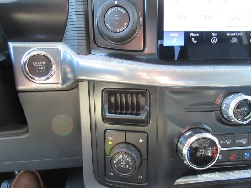 2025 Ford F-150 LARIAT 4WD SuperCrew 5.5' Box St. George SC