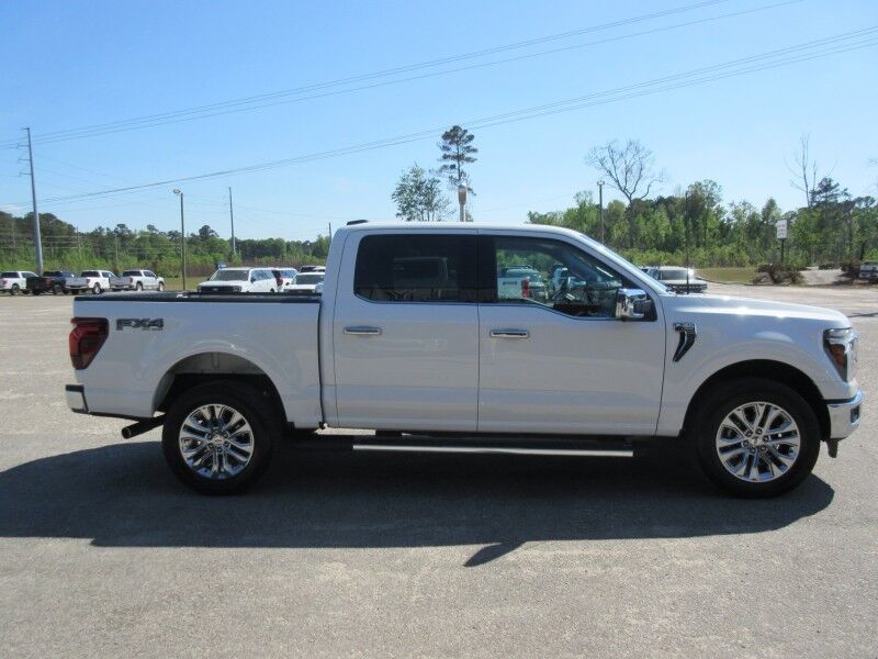 2025 Ford F-150 LARIAT 4WD SuperCrew 5.5' Box St. George SC