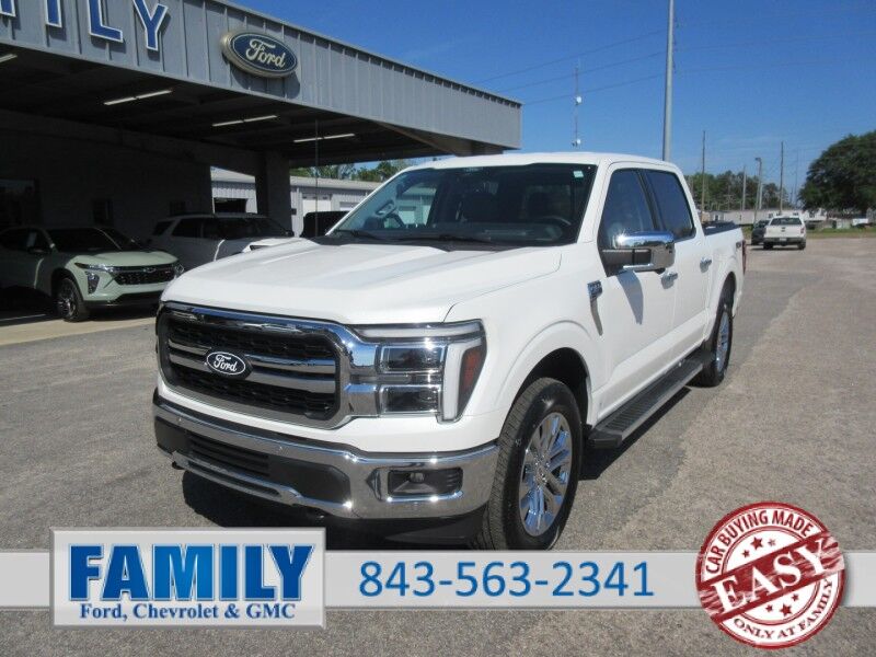 2025 Ford F-150