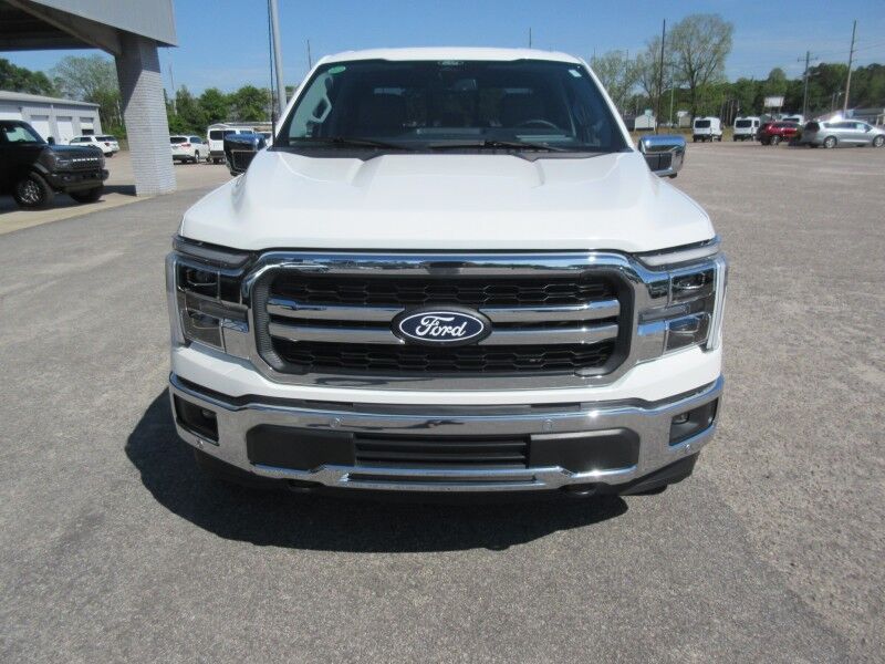 2025 Ford F-150 LARIAT 4WD SuperCrew 5.5' Box St. George SC