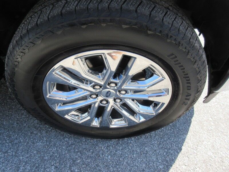 2025 Ford F-150 LARIAT 4WD SuperCrew 5.5' Box St. George SC