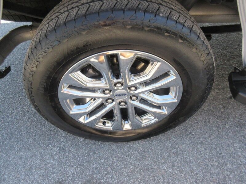 2025 Ford F-150 LARIAT 4WD SuperCrew 5.5' Box St. George SC