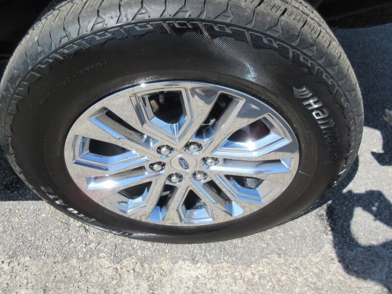 2025 Ford F-150 LARIAT 4WD SuperCrew 5.5' Box St. George SC