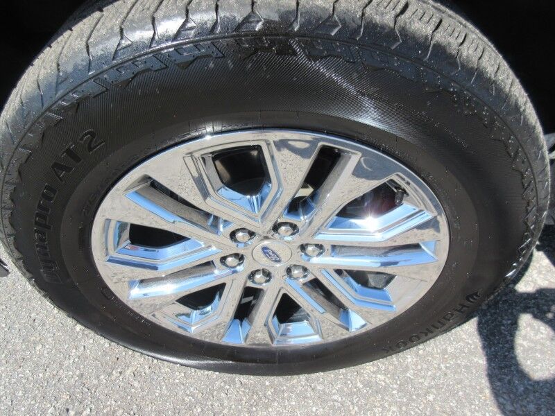 2025 Ford F-150 LARIAT 4WD SuperCrew 5.5' Box St. George SC