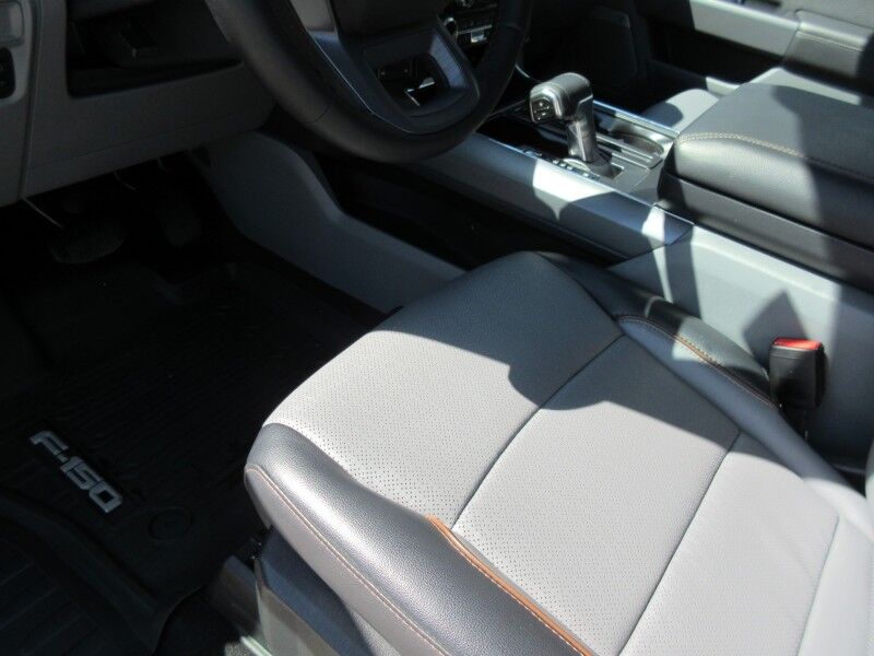 2025 Ford F-150 LARIAT 4WD SuperCrew 5.5' Box St. George SC