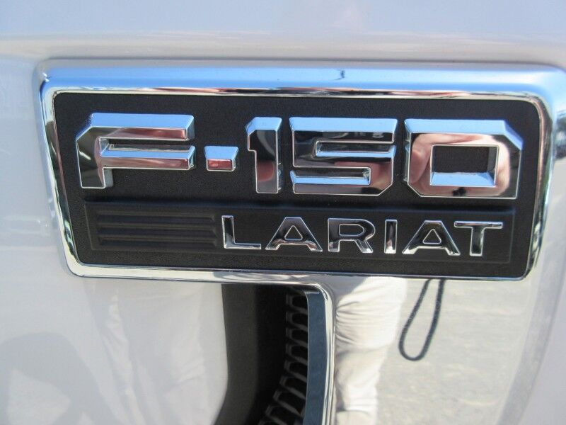 2025 Ford F-150 LARIAT 4WD SuperCrew 5.5' Box St. George SC