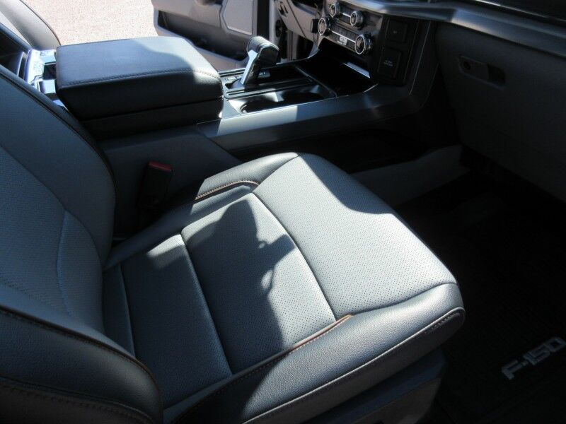 2025 Ford F-150 LARIAT 4WD SuperCrew 5.5' Box St. George SC