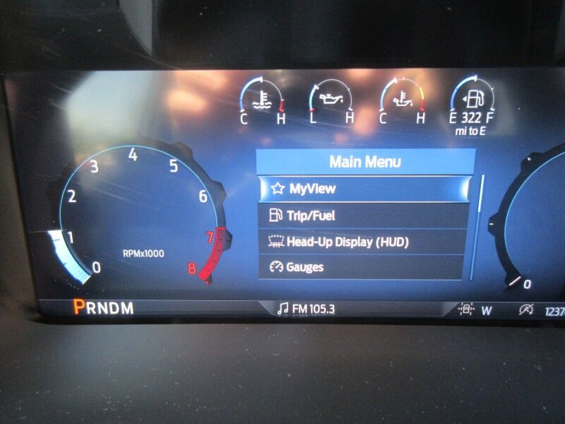 2025 Ford F-150 LARIAT 4WD SuperCrew 5.5' Box St. George SC