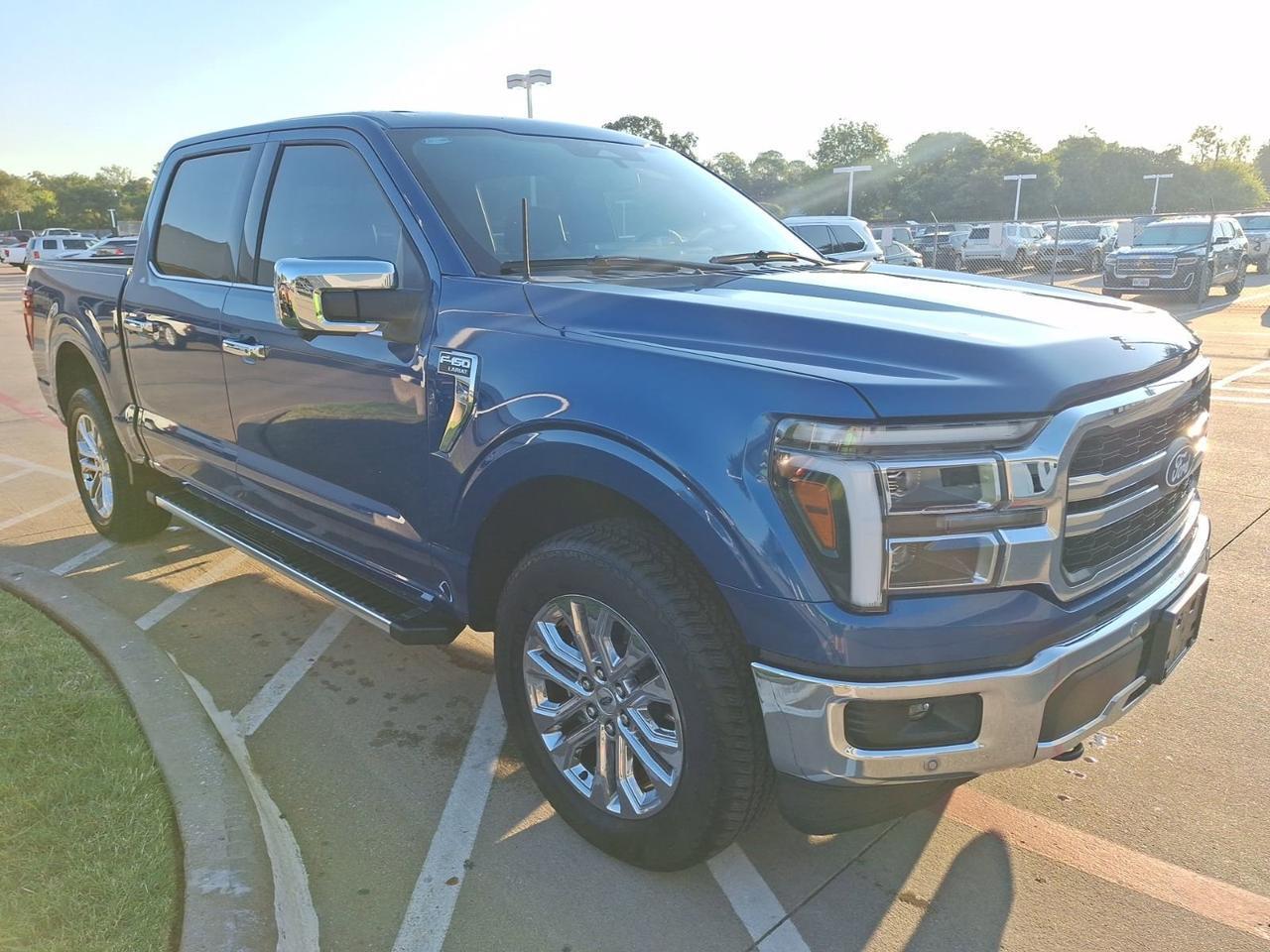 2025 Ford F-150 LARIAT Hurst TX