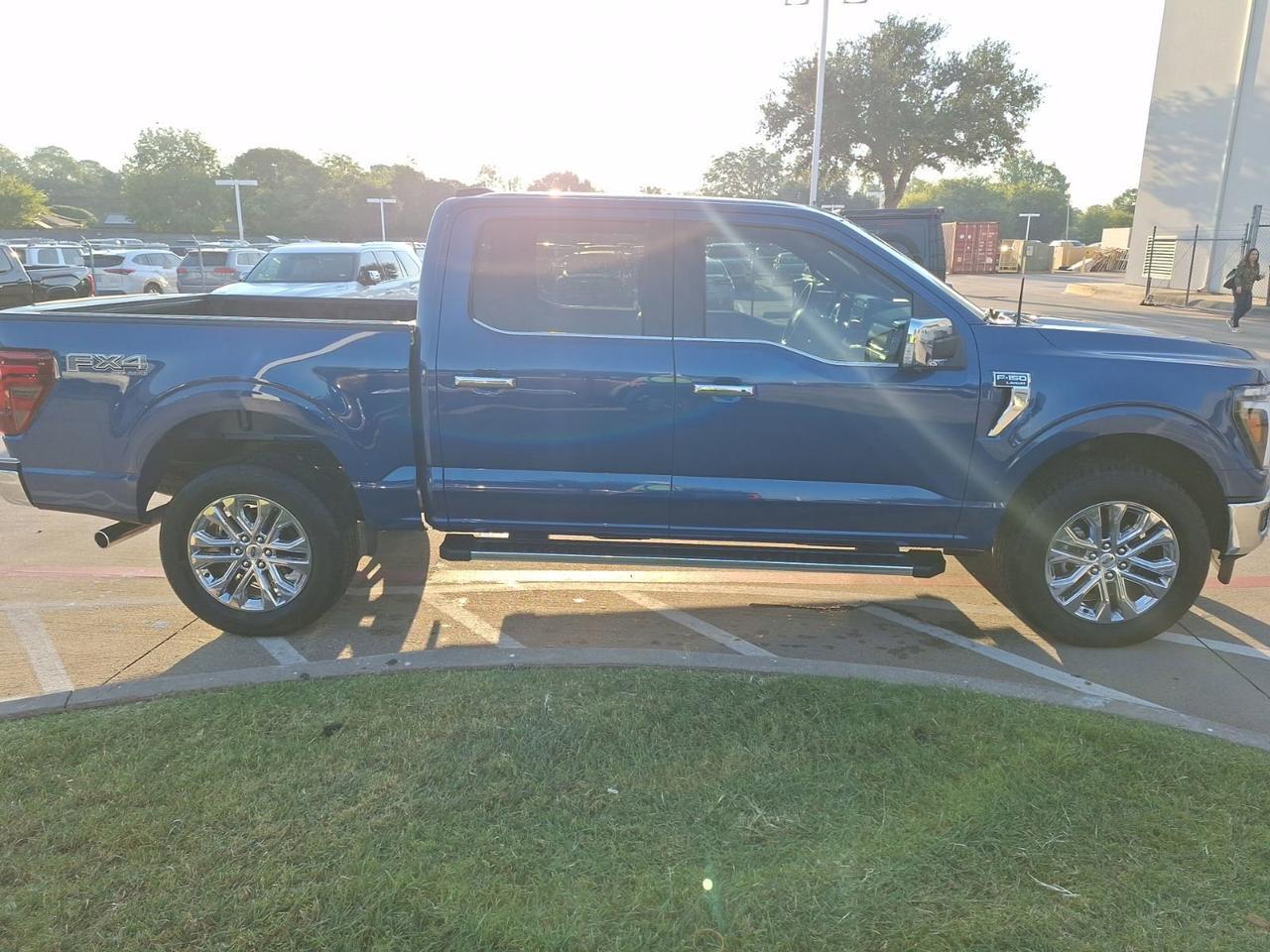 2025 Ford F-150 LARIAT Hurst TX