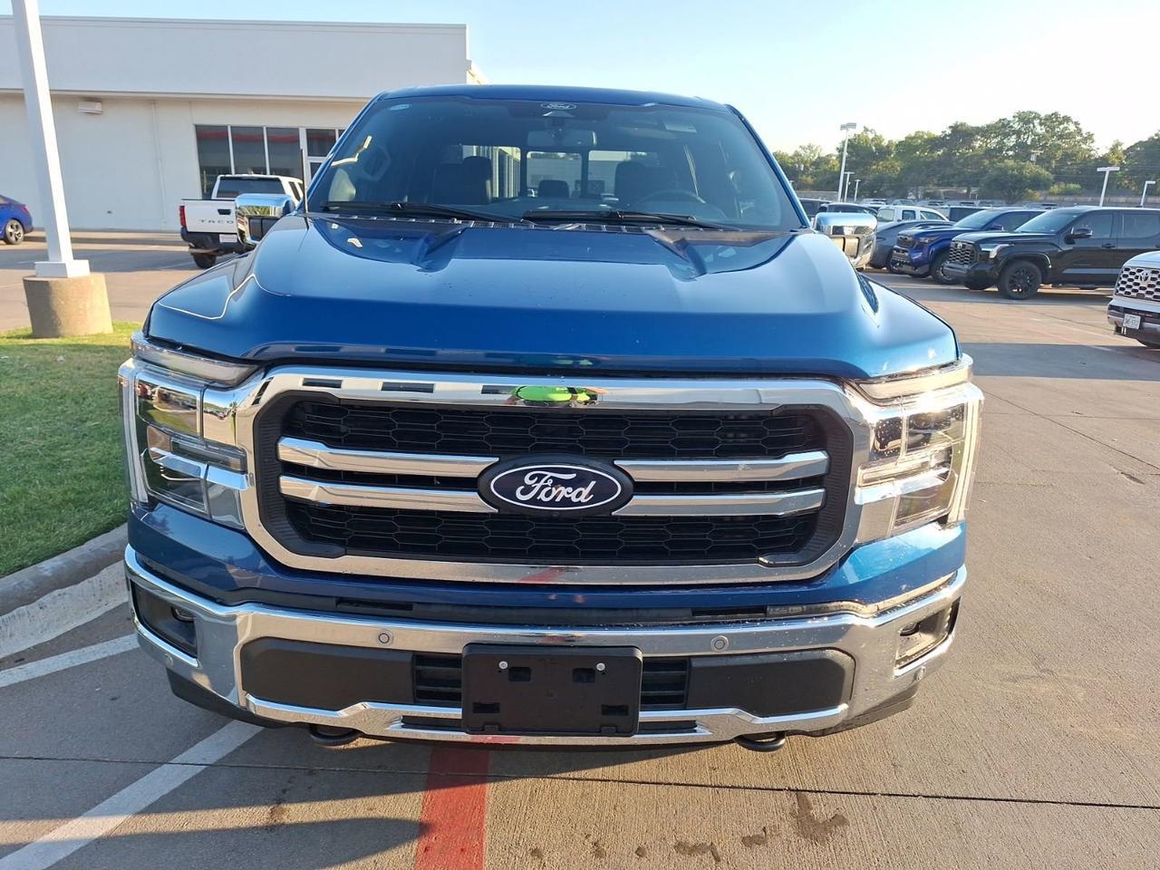 2025 Ford F-150 LARIAT Hurst TX