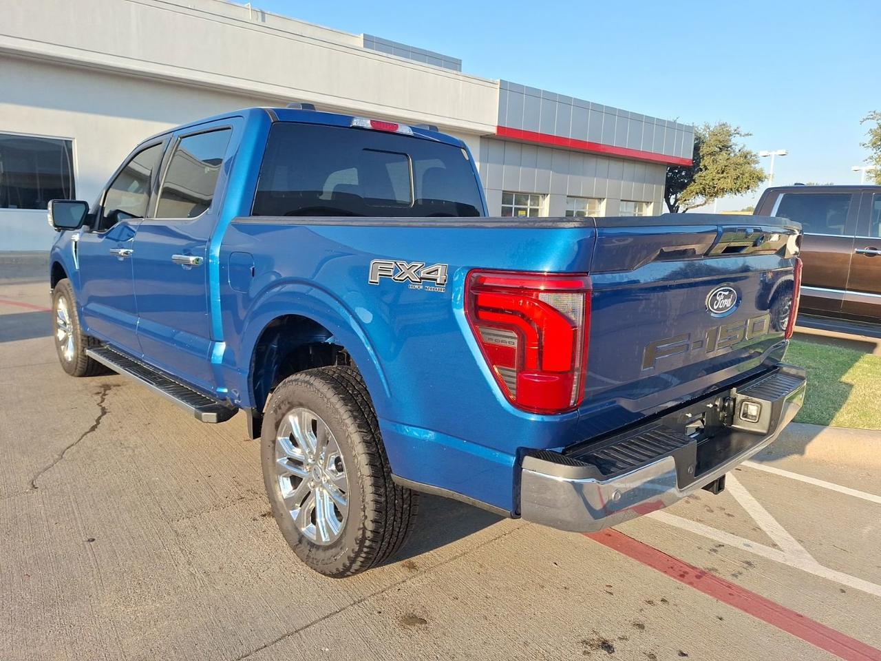 2025 Ford F-150 LARIAT Hurst TX