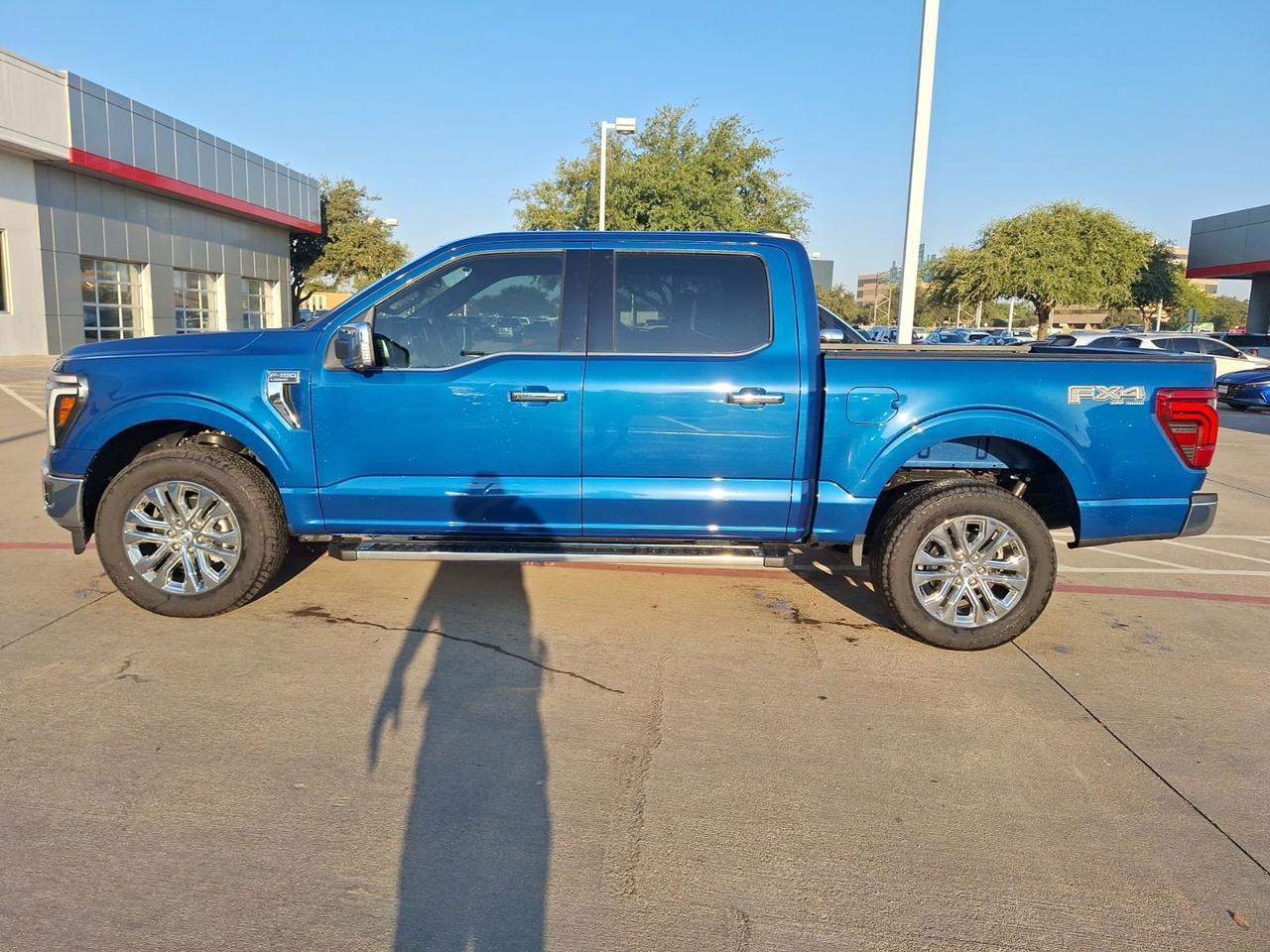 2025 Ford F-150 LARIAT Hurst TX