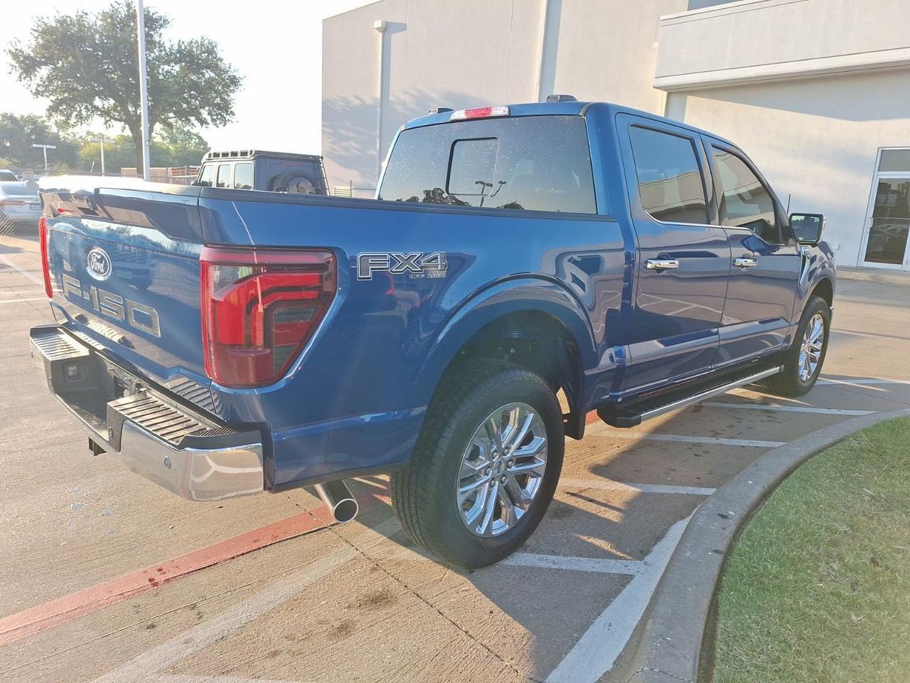 2025 Ford F-150 LARIAT Hurst TX