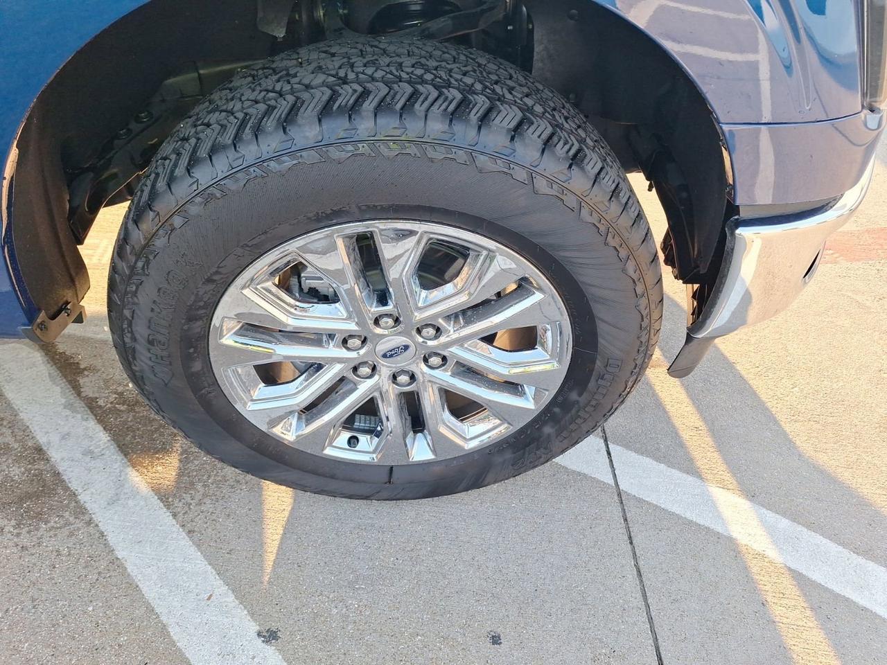 2025 Ford F-150 LARIAT Hurst TX