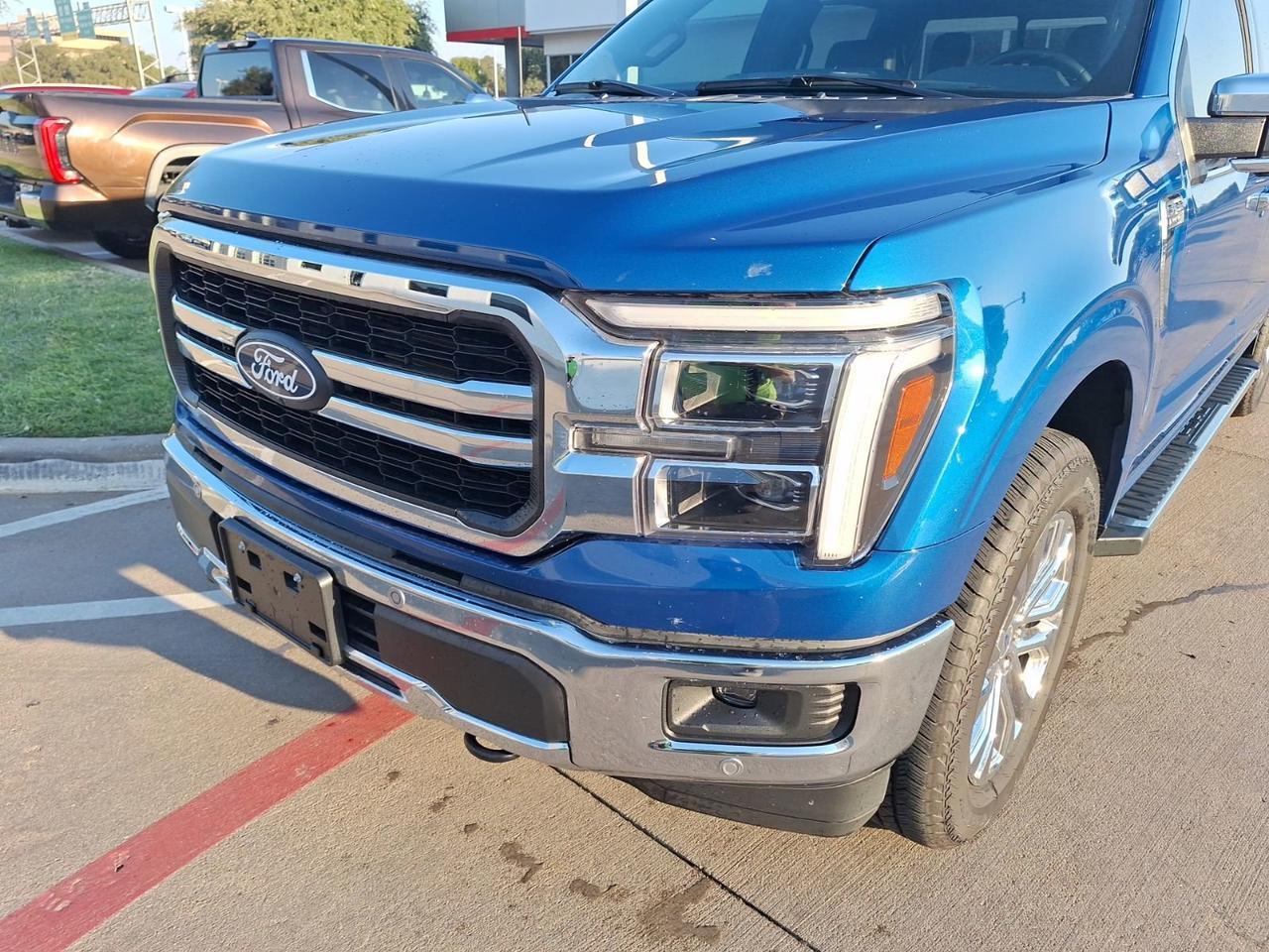 2025 Ford F-150 LARIAT Hurst TX