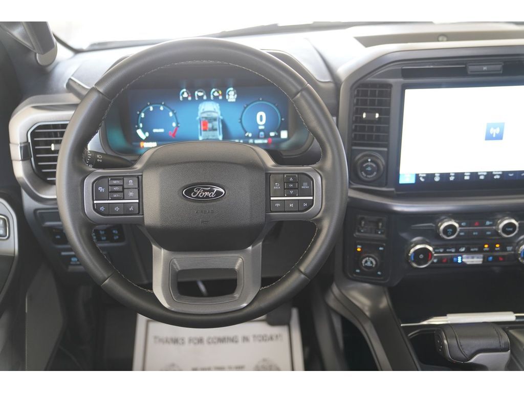 2025 Ford F-150 LARIAT Huntington UT