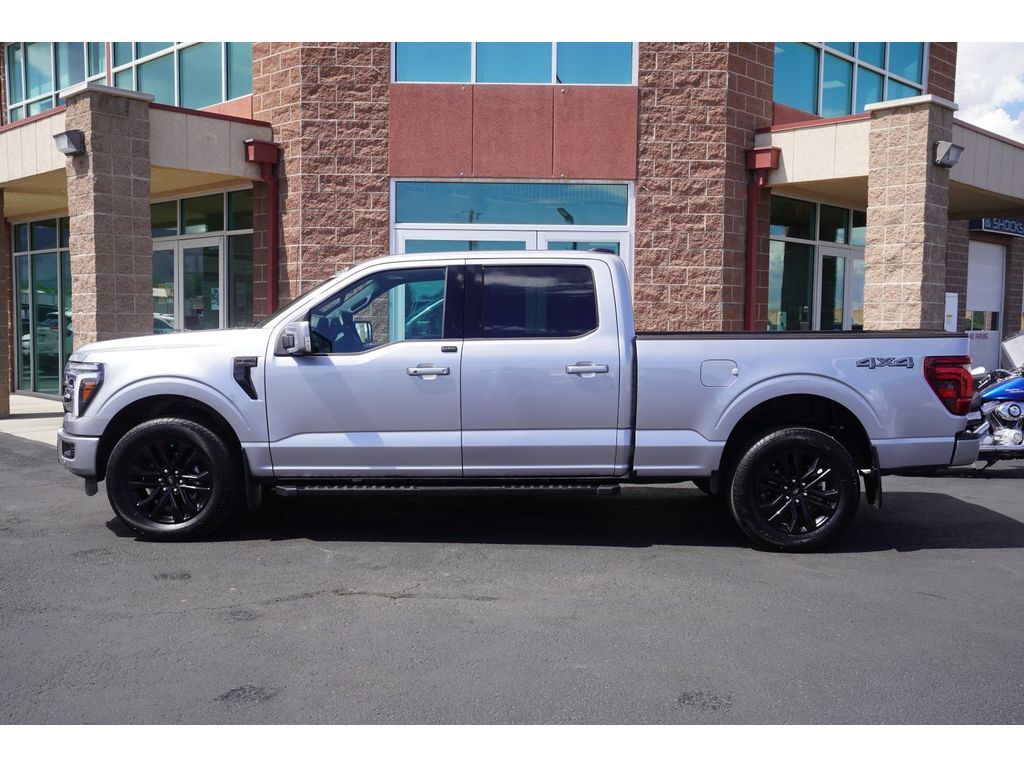 2025 Ford F-150 LARIAT Huntington UT