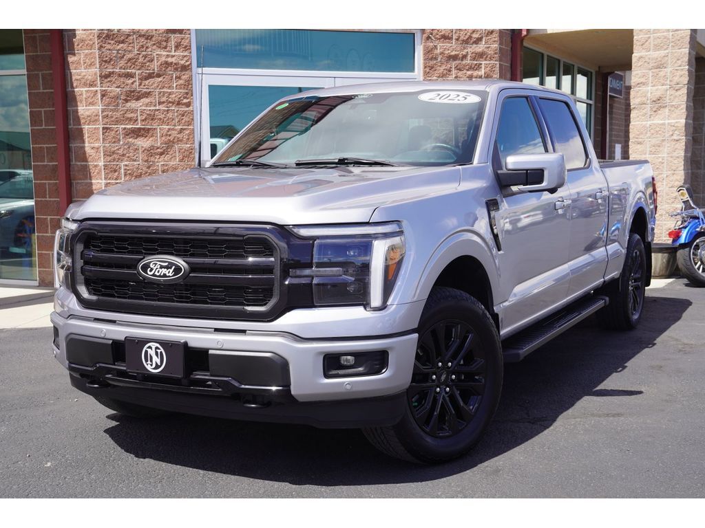 2025 Ford F-150 LARIAT Huntington UT
