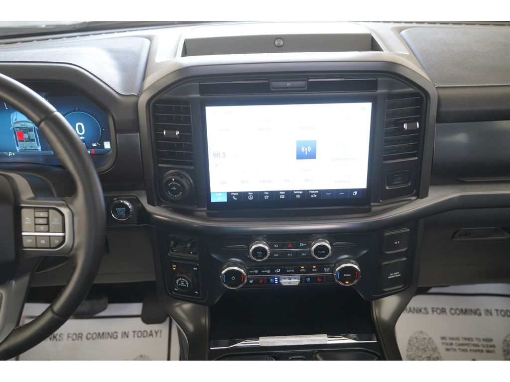 2025 Ford F-150 LARIAT Huntington UT