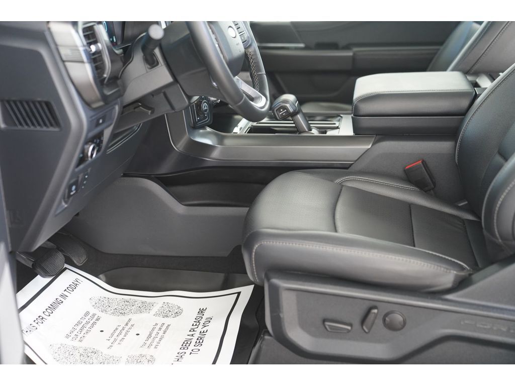 2025 Ford F-150 LARIAT Huntington UT