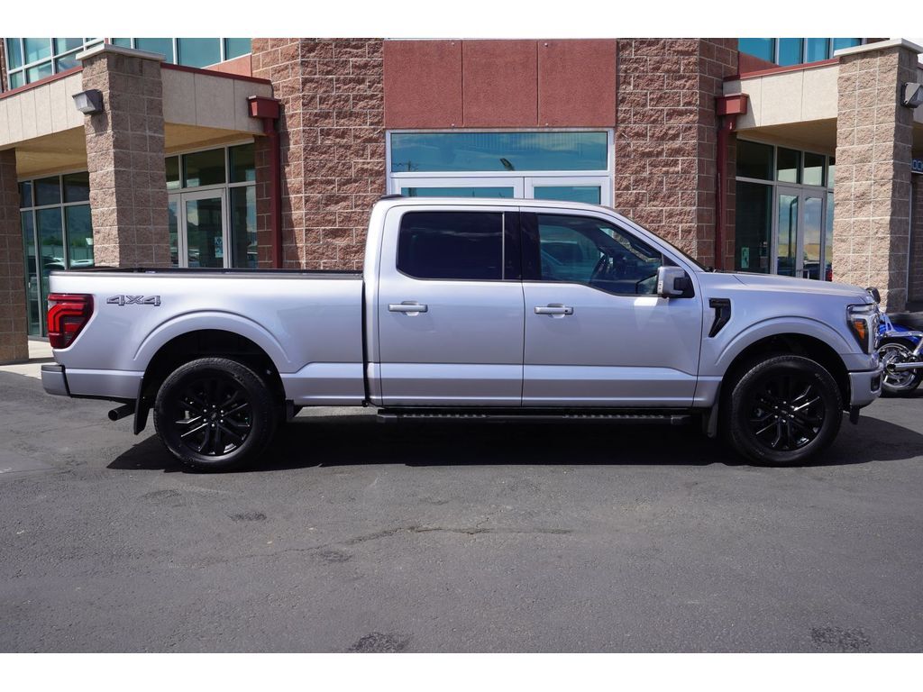 2025 Ford F-150 LARIAT Huntington UT