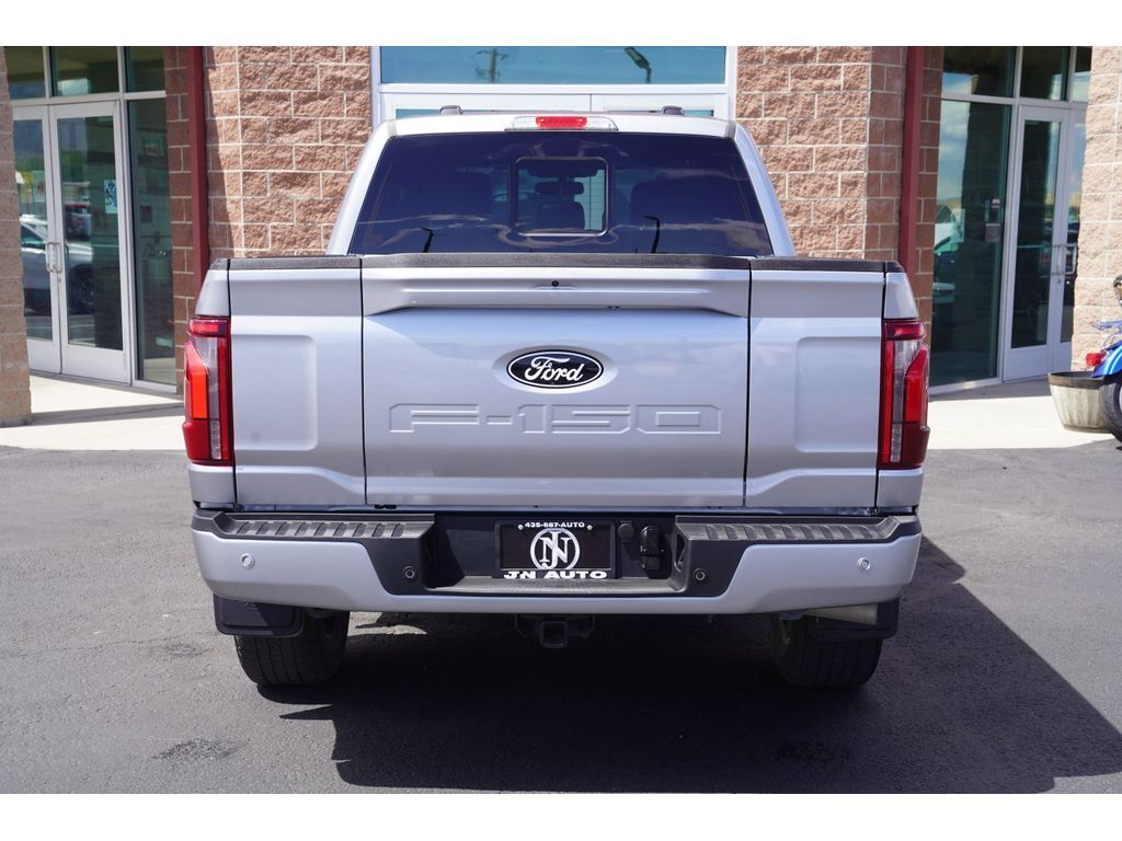 2025 Ford F-150 LARIAT Huntington UT