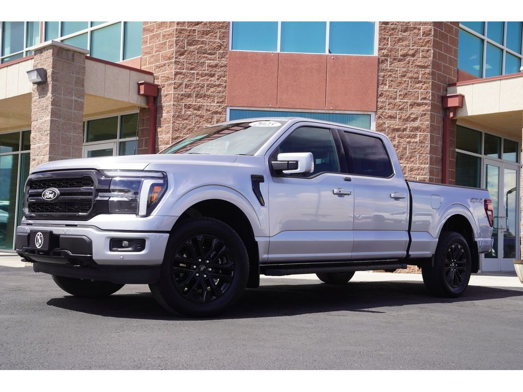 2025 Ford F-150 LARIAT Huntington UT